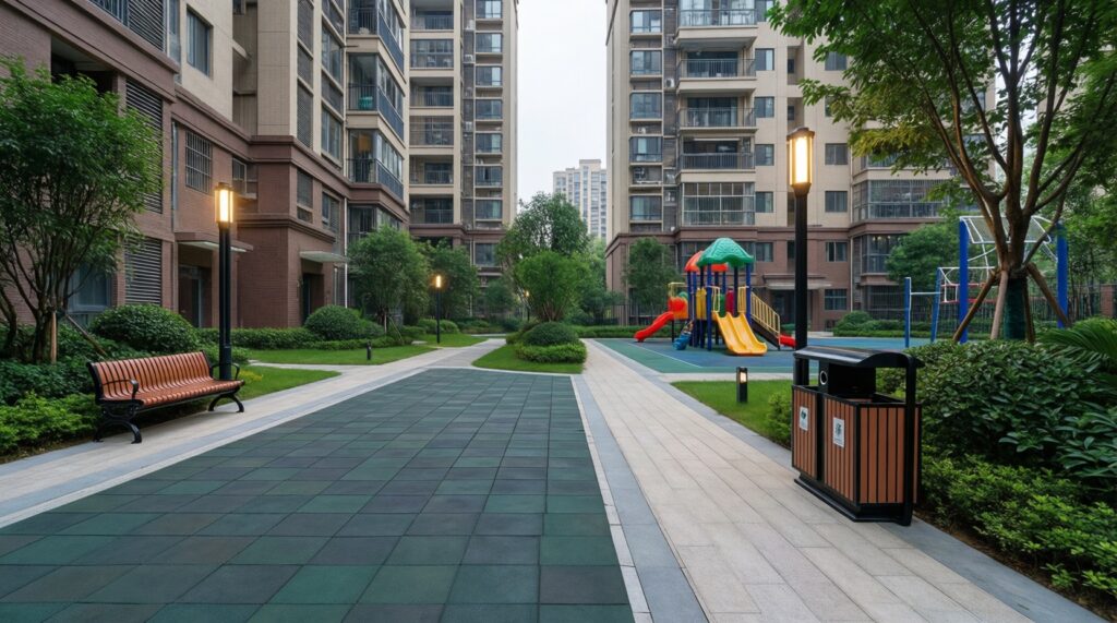 Городская среда: какие дворы, парки и общественные пространства благоустроят в этом году - иллюстрация