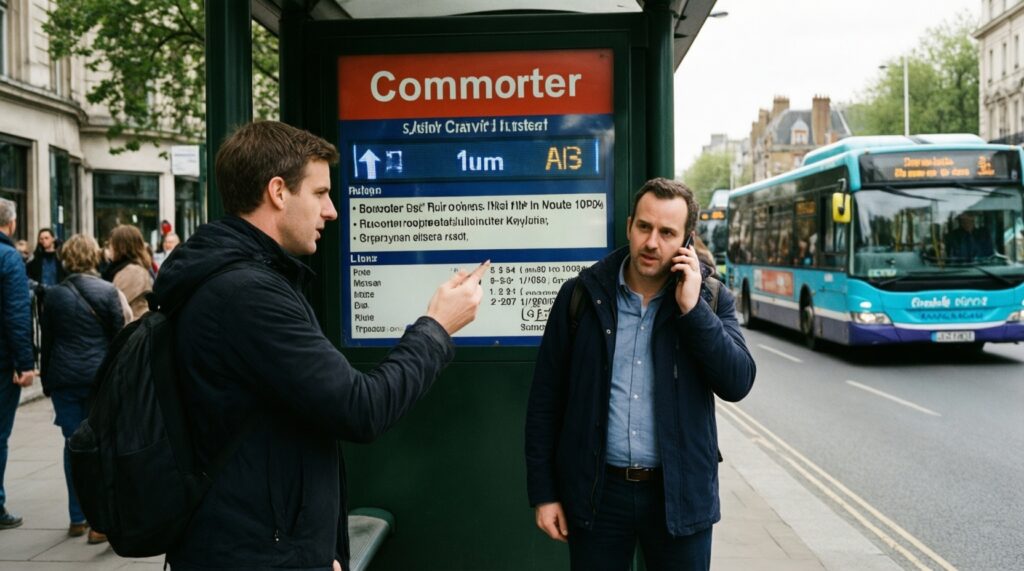 Транспорт по-орловски: изменения маршрутов, расписаний, стоимость проезда и жалобы жителей - иллюстрация