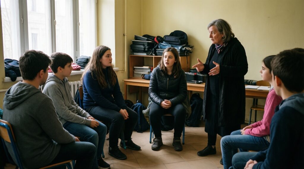 Образование: ремонты школ и детсадов, питание, ЕГЭ/ОГЭ, новые кружки и секции - иллюстрация