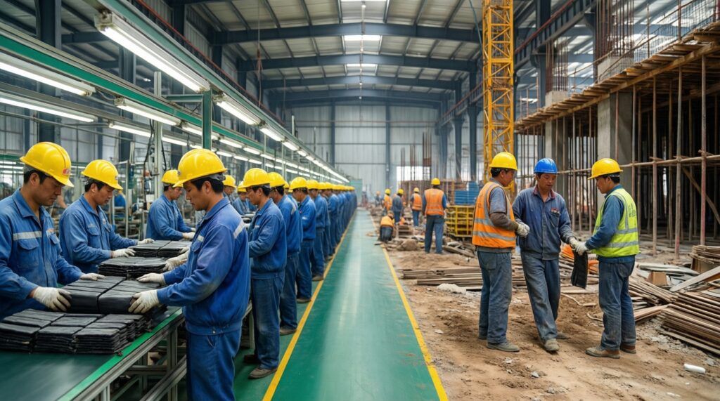 Инвестпроекты и рабочие места: какие предприятия открываются и кого ищут работодатели - иллюстрация