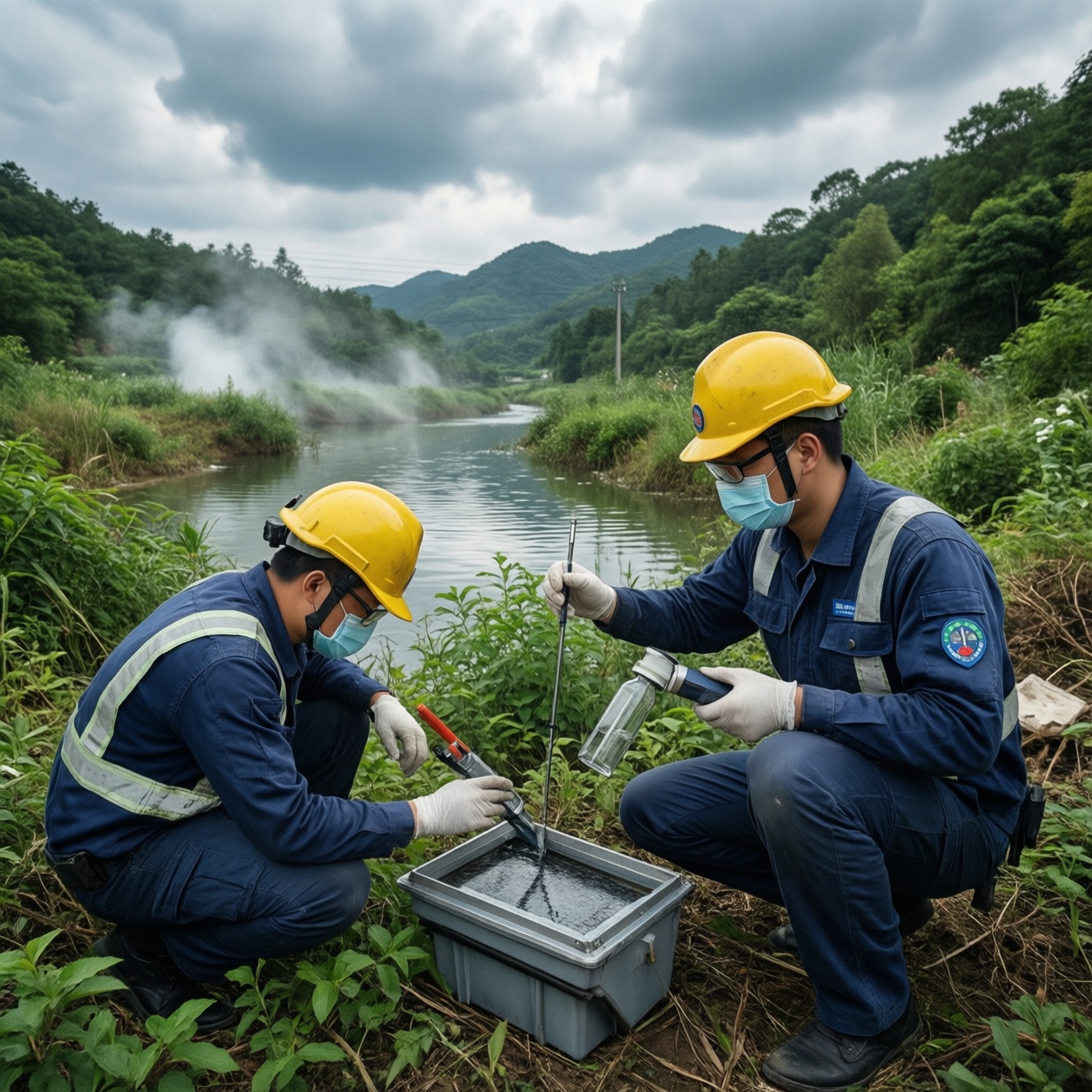 Экология и качество воздуха и воды: проблемные точки, проверки, инициативы и результаты