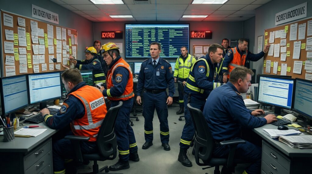 Погода и ее последствия: штормовые предупреждения, паводки, жара и готовность служб - иллюстрация