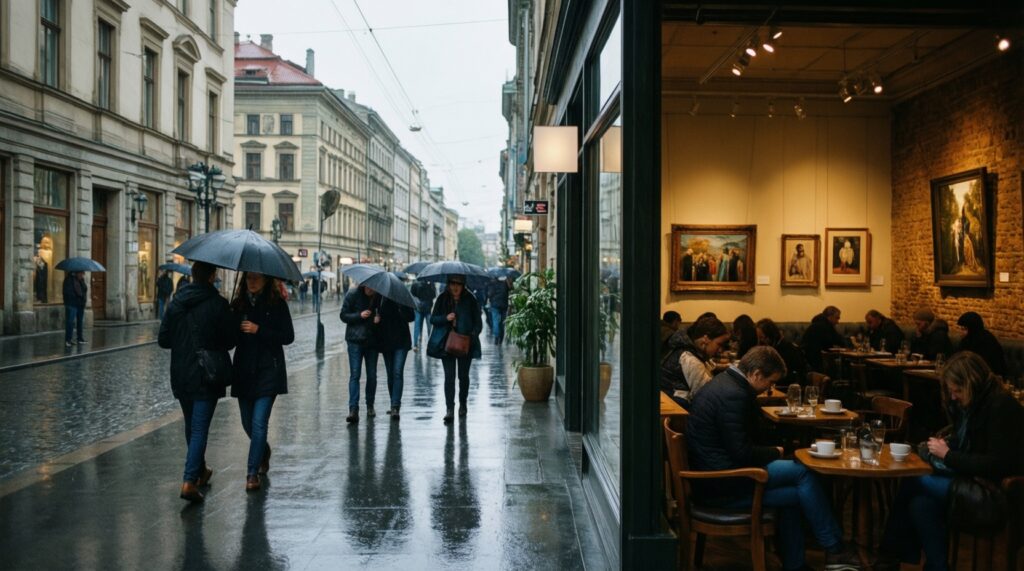 Куда сходить в Орле и области на выходных: афиша событий и бесплатные активности - иллюстрация