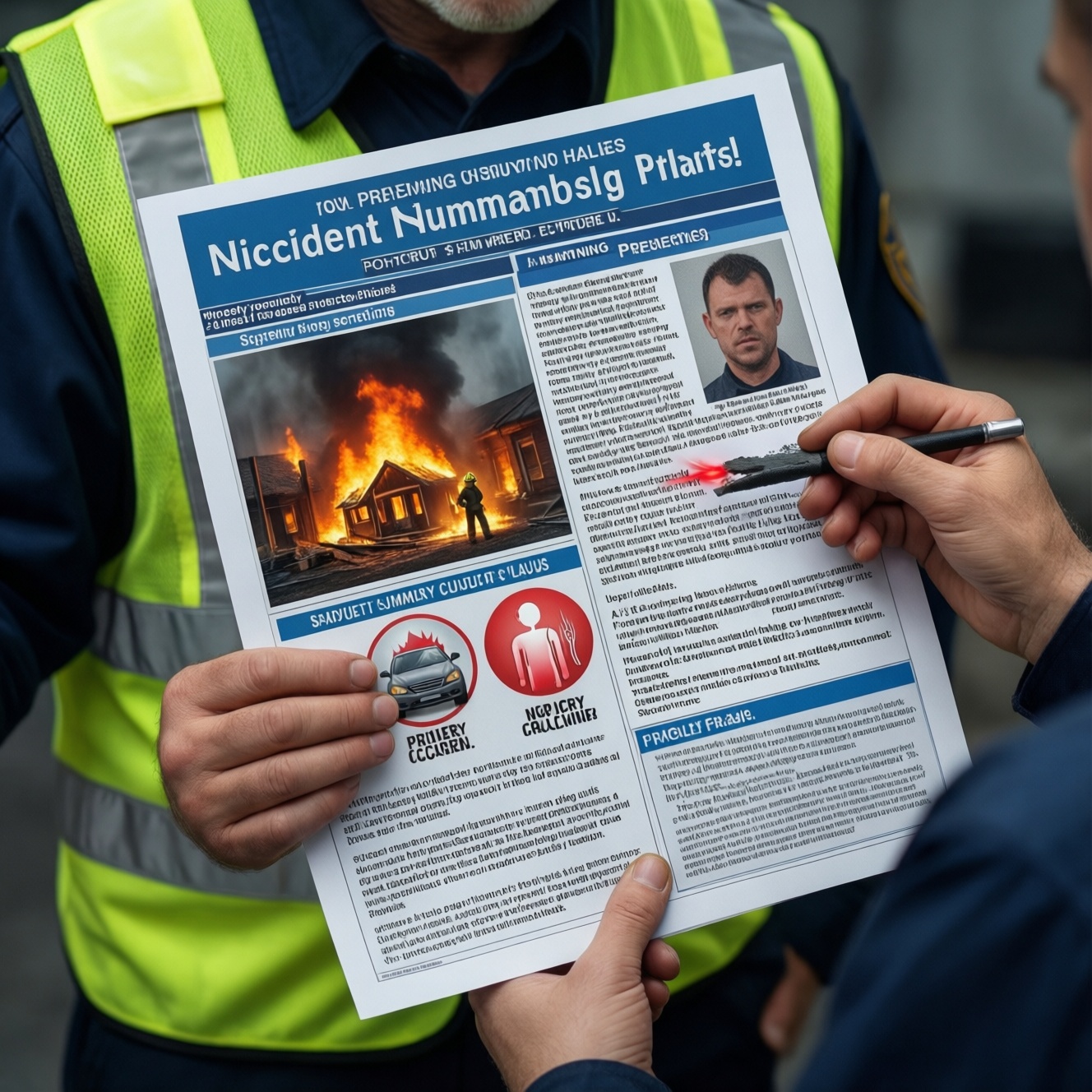 Безопасность и ЧП: сводка происшествий, профилактика и советы спасателей и полиции