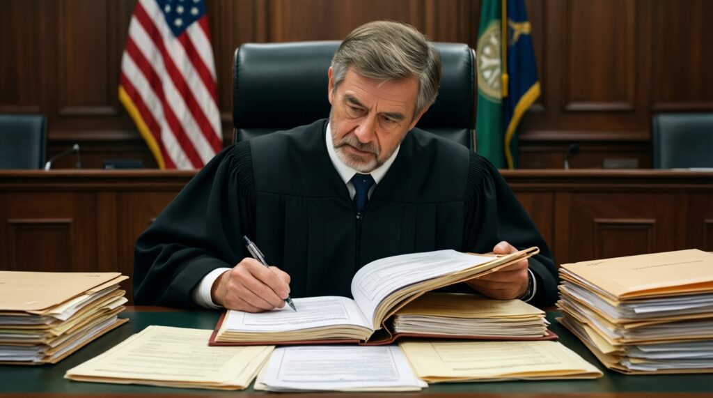 Суды и резонансные дела региона: что происходит и чем заканчиваются громкие истории - иллюстрация