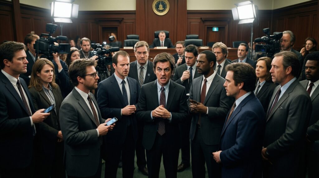 Суды и резонансные дела региона: что происходит и чем заканчиваются громкие истории - иллюстрация