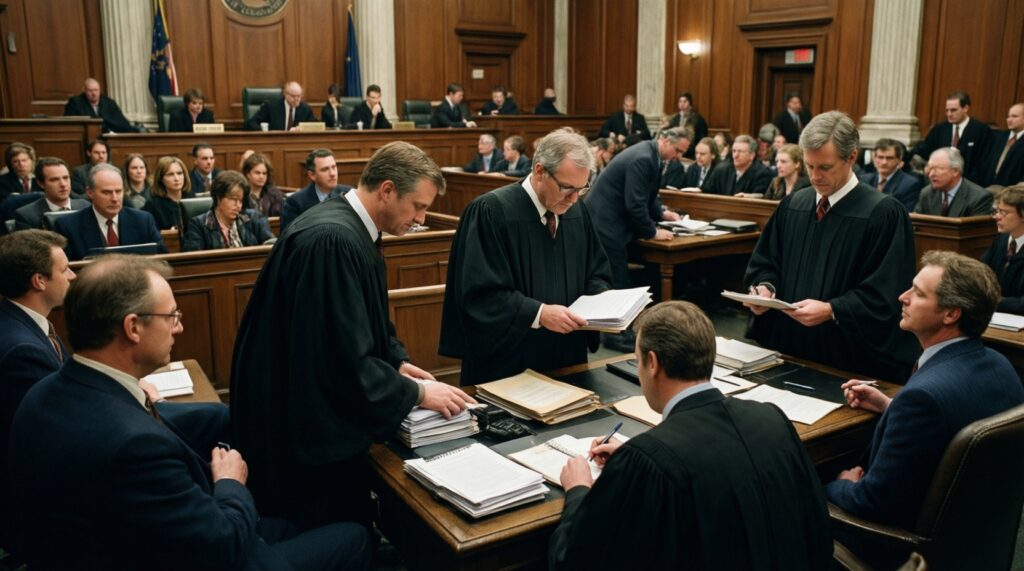 Суды и резонансные дела региона: что происходит и чем заканчиваются громкие истории - иллюстрация