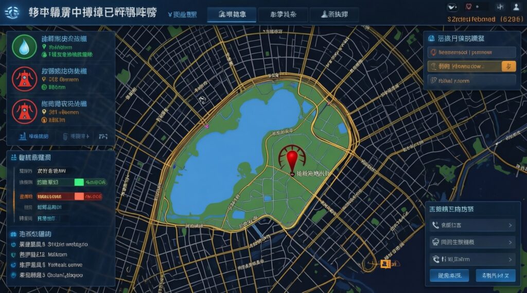 Коммунальные аварии на карте: где отключили воду/свет/тепло и когда восстановят - иллюстрация