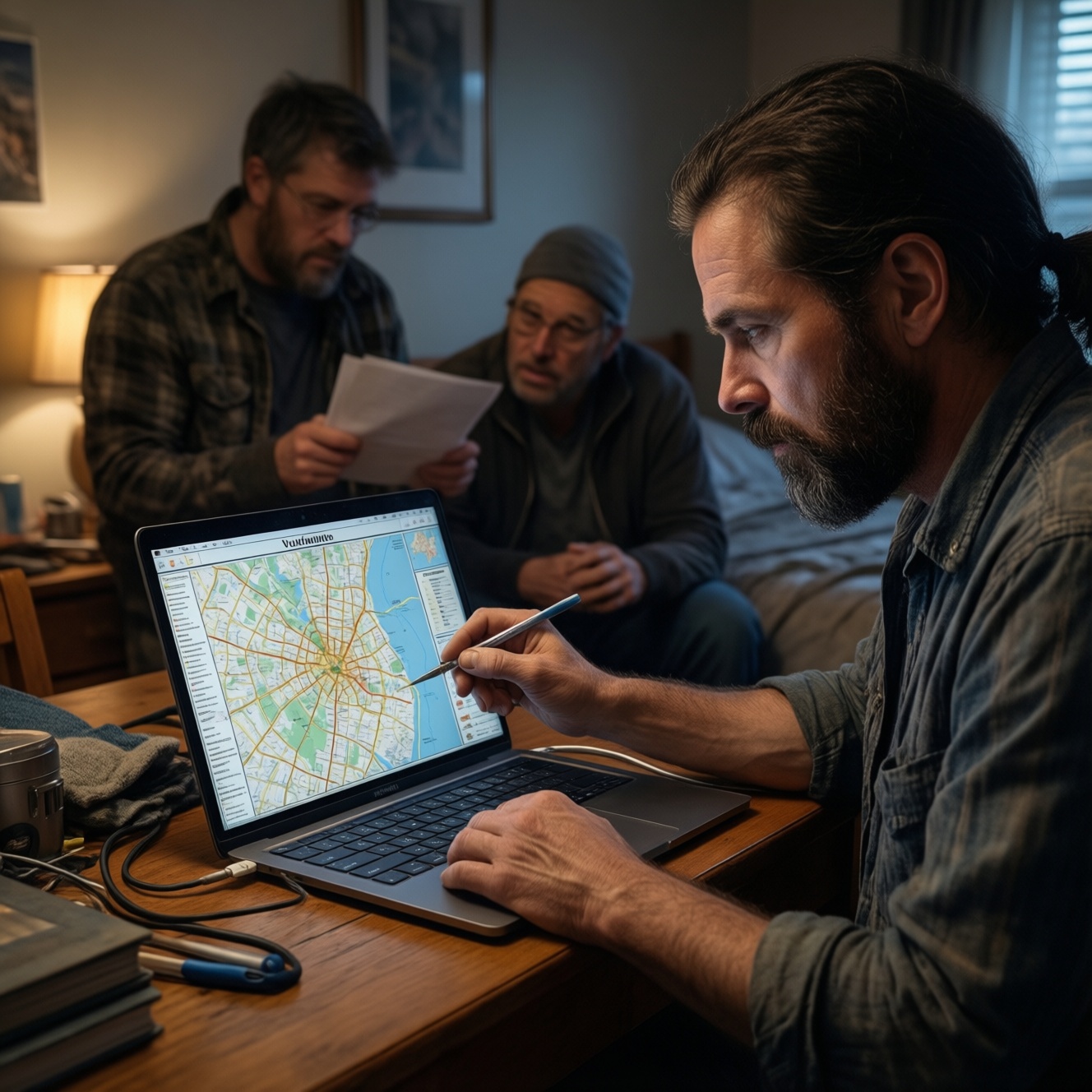 Коммунальные аварии на карте: где отключили воду, свет и тепло и когда восстановят