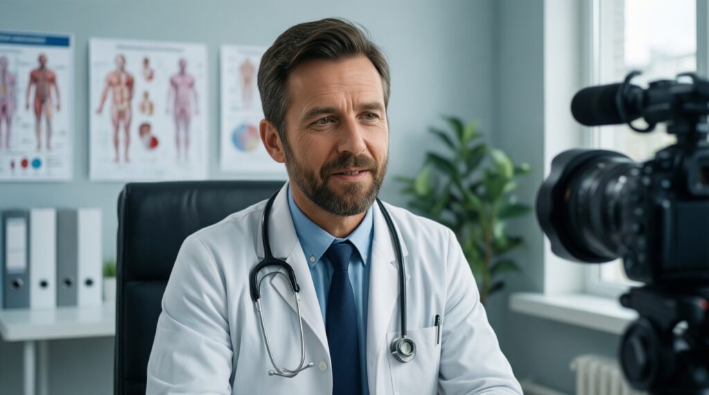 Люди региона: интервью с врачами, учителями, волонтерами, предпринимателями и героями дня - иллюстрация