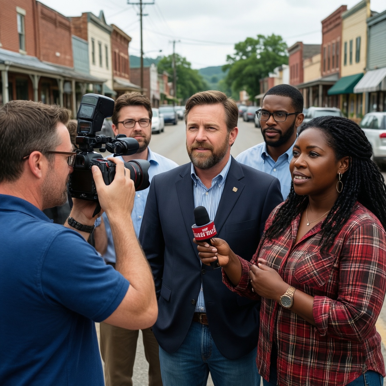 Люди региона: интервью с врачами, учителями, волонтерами, предпринимателями и героями дня