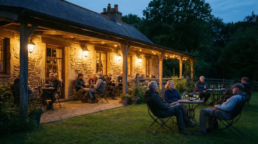 Туризм выходного дня: маршруты по районам, усадьбы, музеи, экотропы и гастролокации - иллюстрация