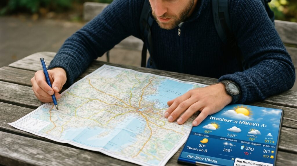 Туризм выходного дня: маршруты по районам, усадьбы, музеи, экотропы и гастролокации - иллюстрация