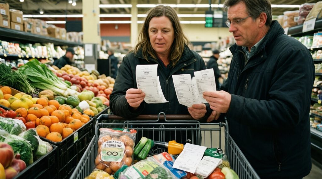 Как меняются цены на продукты, топливо и услуги в Орловской области: ежемесячный обзор - иллюстрация