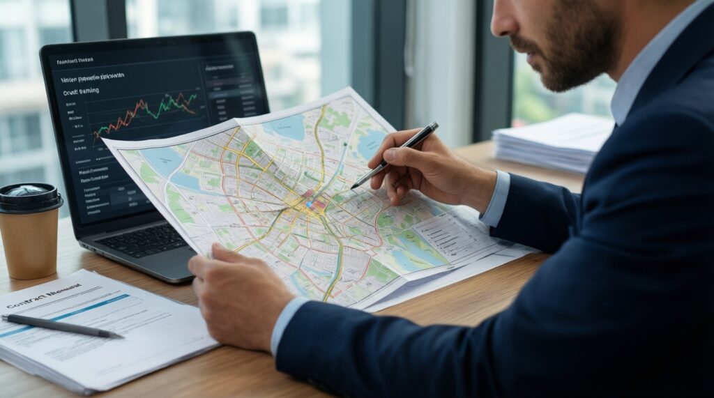 Ремонт дорог и мостов: карта ключевых объектов и сроки работ по районам - иллюстрация