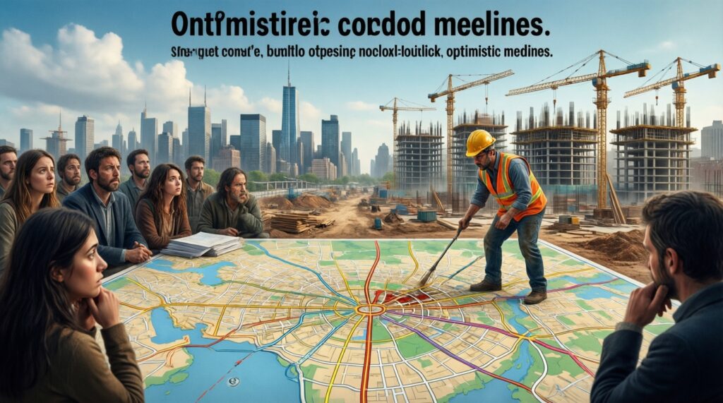 Ремонт дорог и мостов: карта ключевых объектов и сроки работ по районам - иллюстрация